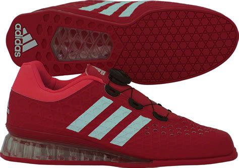 adidas Leistung.16 Weightlifting Shoes model AF5541